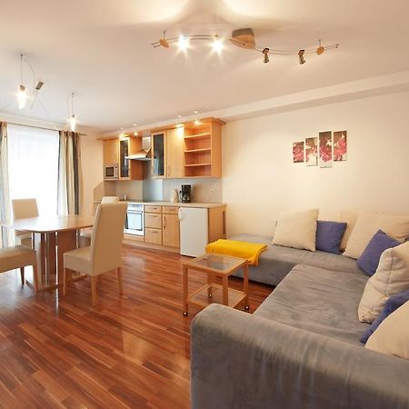 Appartement Mitteregg Зальбах-Гінтерглемм Номер фото