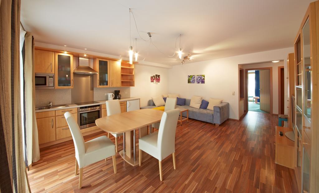 Appartement Mitteregg Зальбах-Гінтерглемм Номер фото